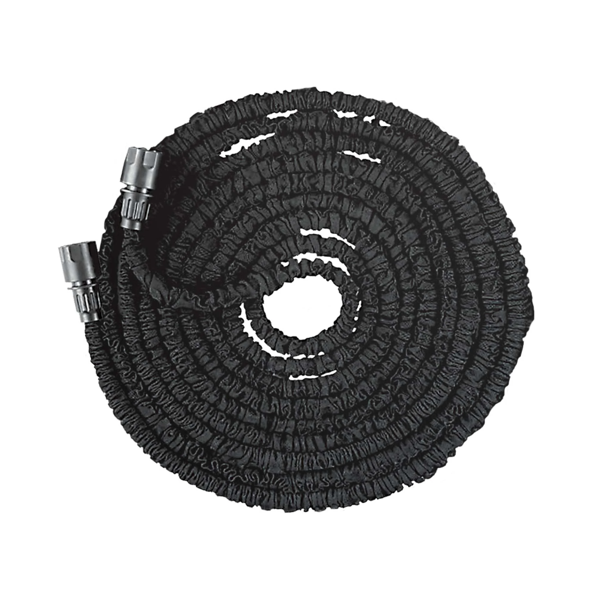 Silver & Stone Garden Expanding Hose 15m with Spray Gun and Fittings - Image 5