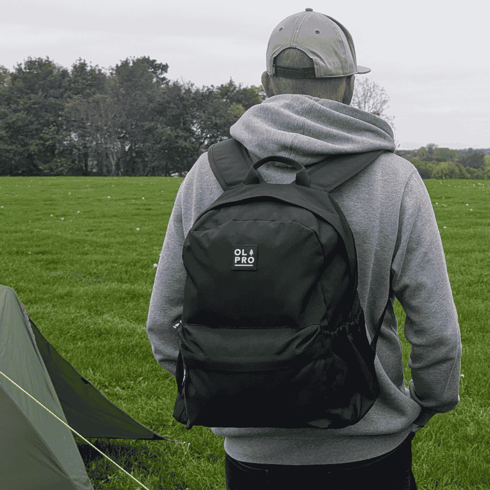 18 Litre Daysack-Black - Image 2