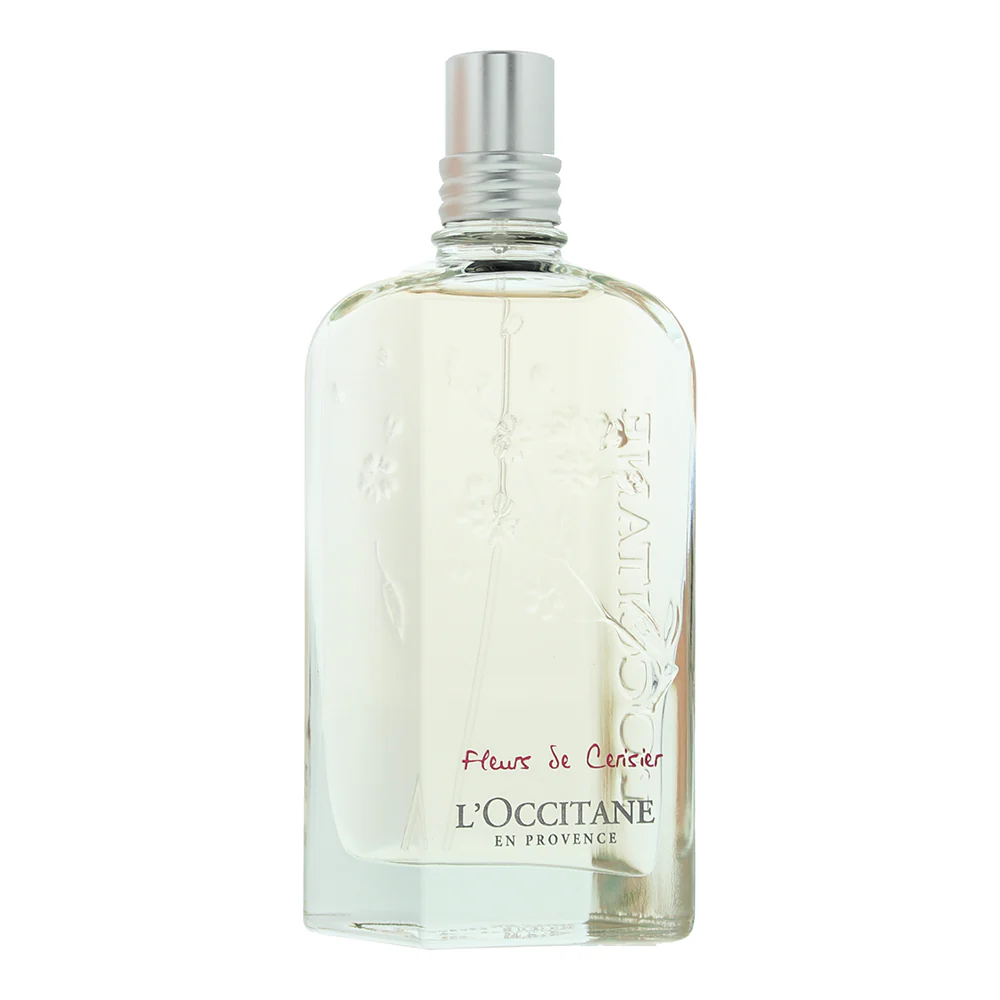 L'occitane Cherry Blossom Eau De Toilette 75ml - Image 2