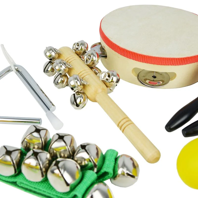 A-Star Handheld Childrens Percussion Set - Image 3