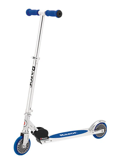 A125 Scooter - Blue GS