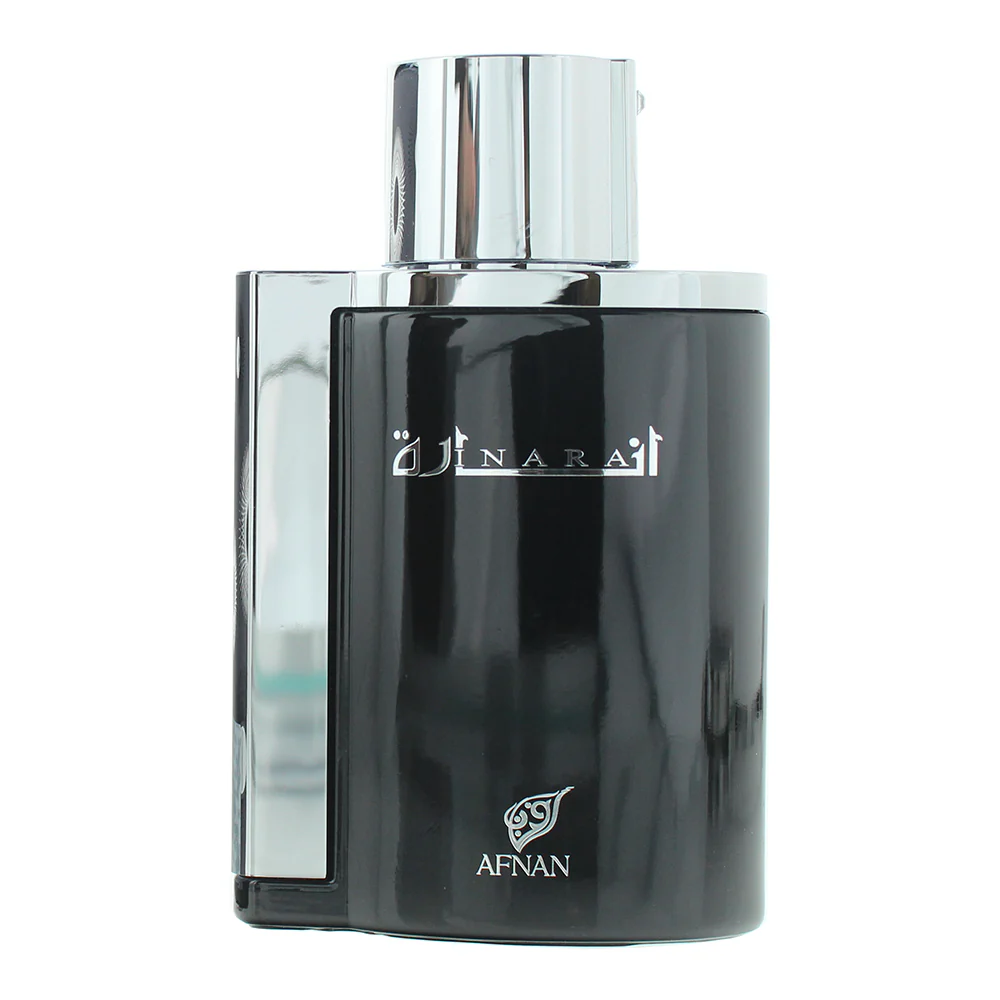 Afnan Inara Black Eau De Parfum 100ml - Image 2