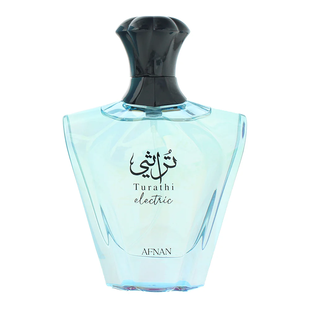 Afnan Turathi Electric Eau De Parfum 90ml - Image 2