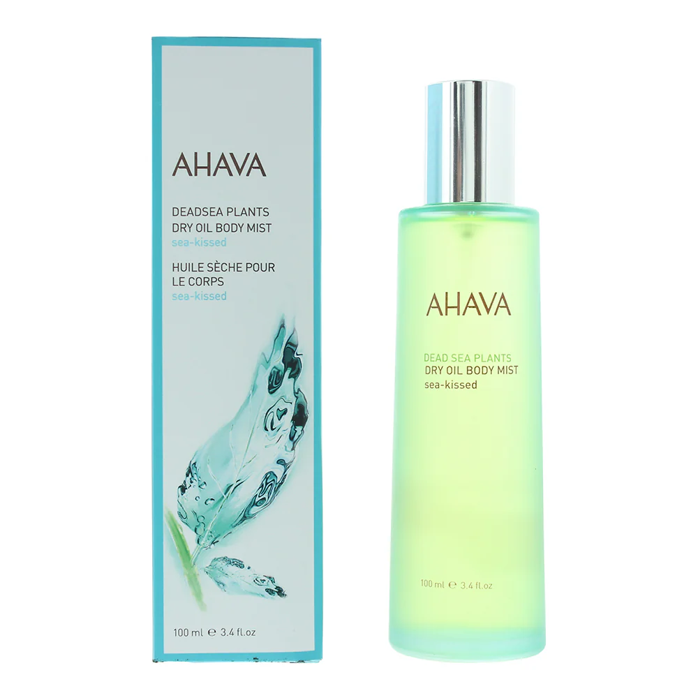 Ahava Deadly Plants Dry Oil Sea-Kissed Body Mist 100ml