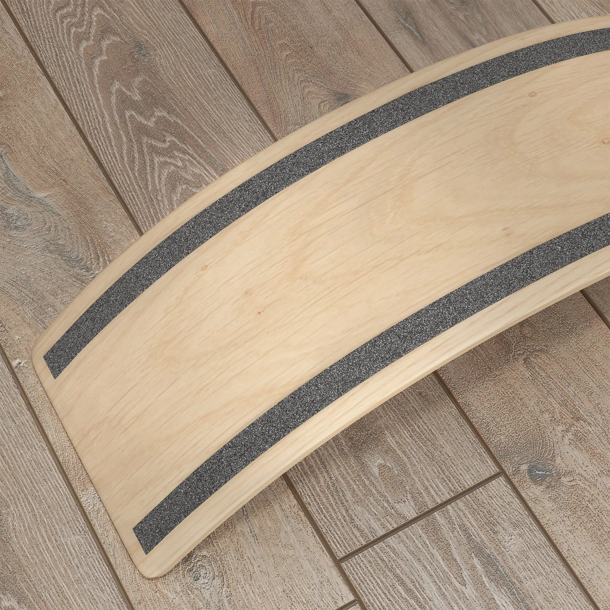 AIYAPLAY Kids Wooden Balance Board for Children, for 3-8 Years Old, Natural - Image 9