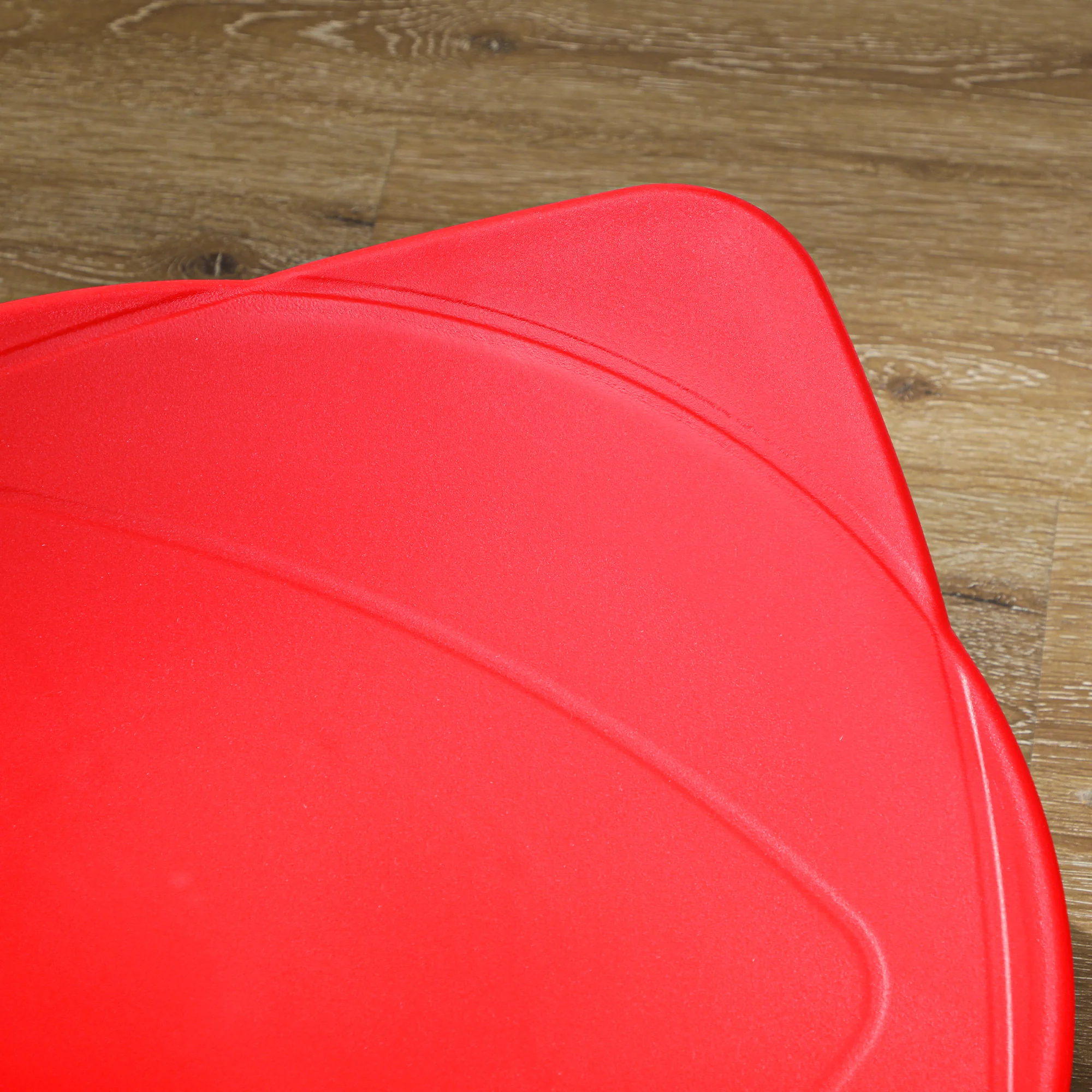 AIYAPLAY Spinning Chair For Autism Sit And Spin, Coordination & Balance, Red - Image 9