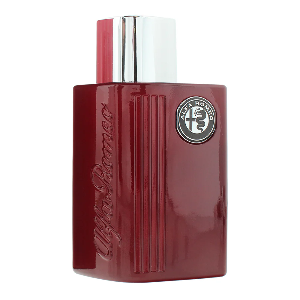 Alfa Romeo Red Eau de Toilette 125ml - Image 2