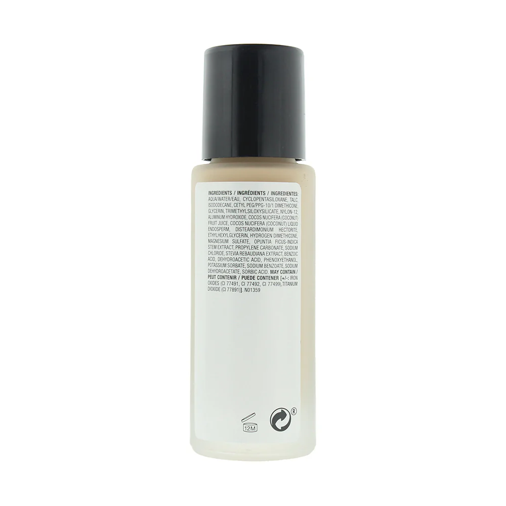 Almay Skin Perfecting Comfort Matte 110 Neutral Buff Foundation 30ml - Image 2