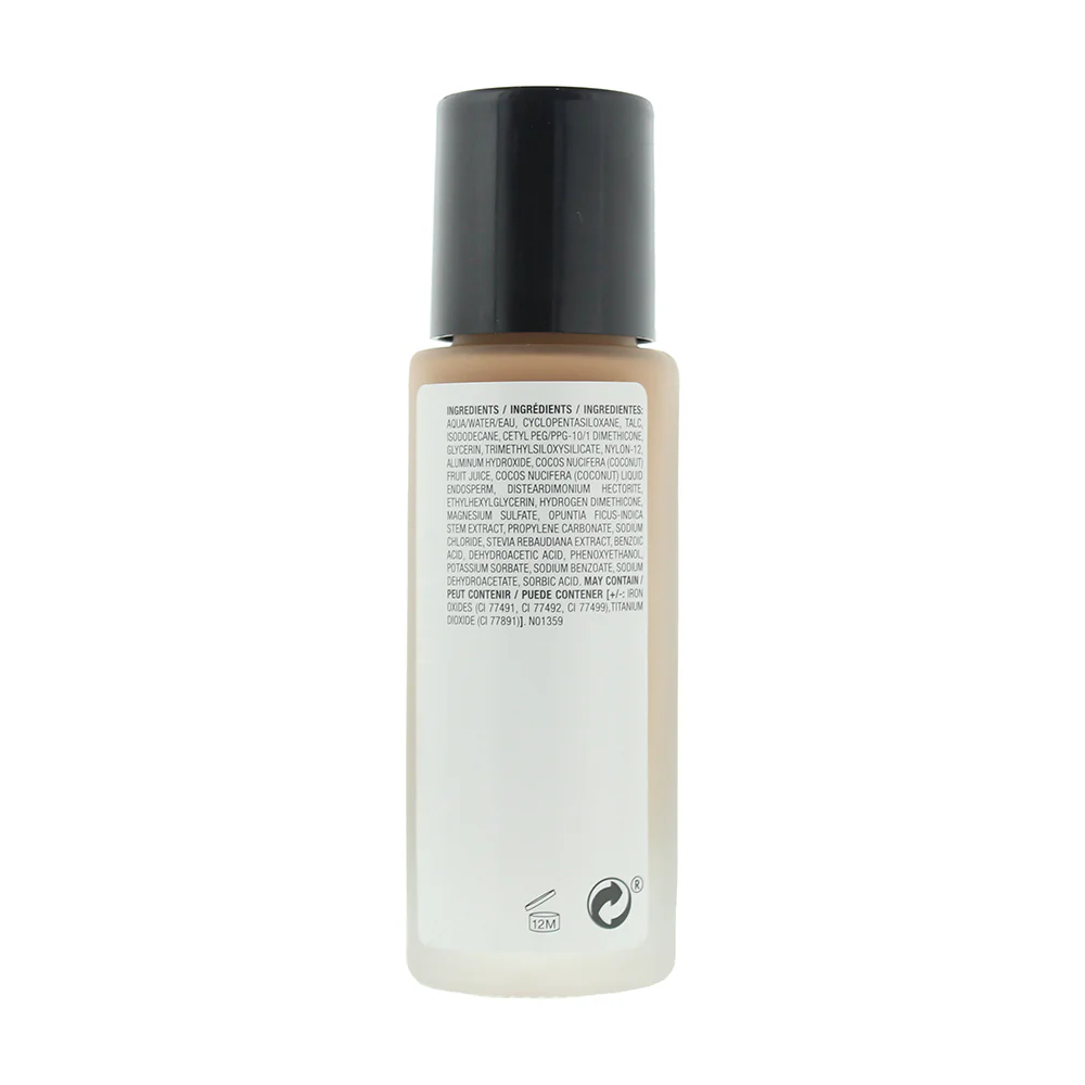 Almay Skin Perfecting Comfort Matte 190 Neutral Toasted Almond Foundation 30ml - Image 2
