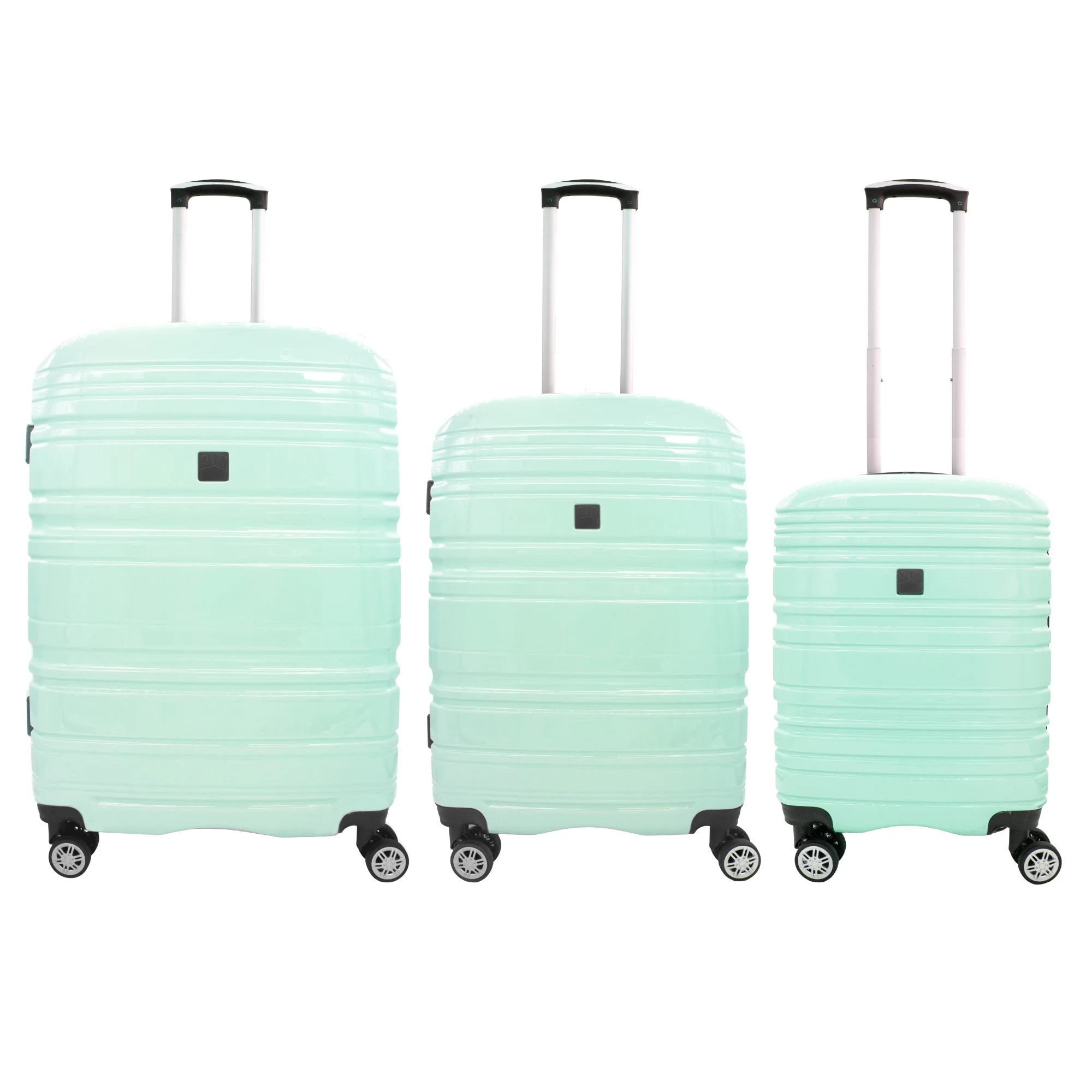 Alto Cloud ABS Suitcase - Mint - Image 4
