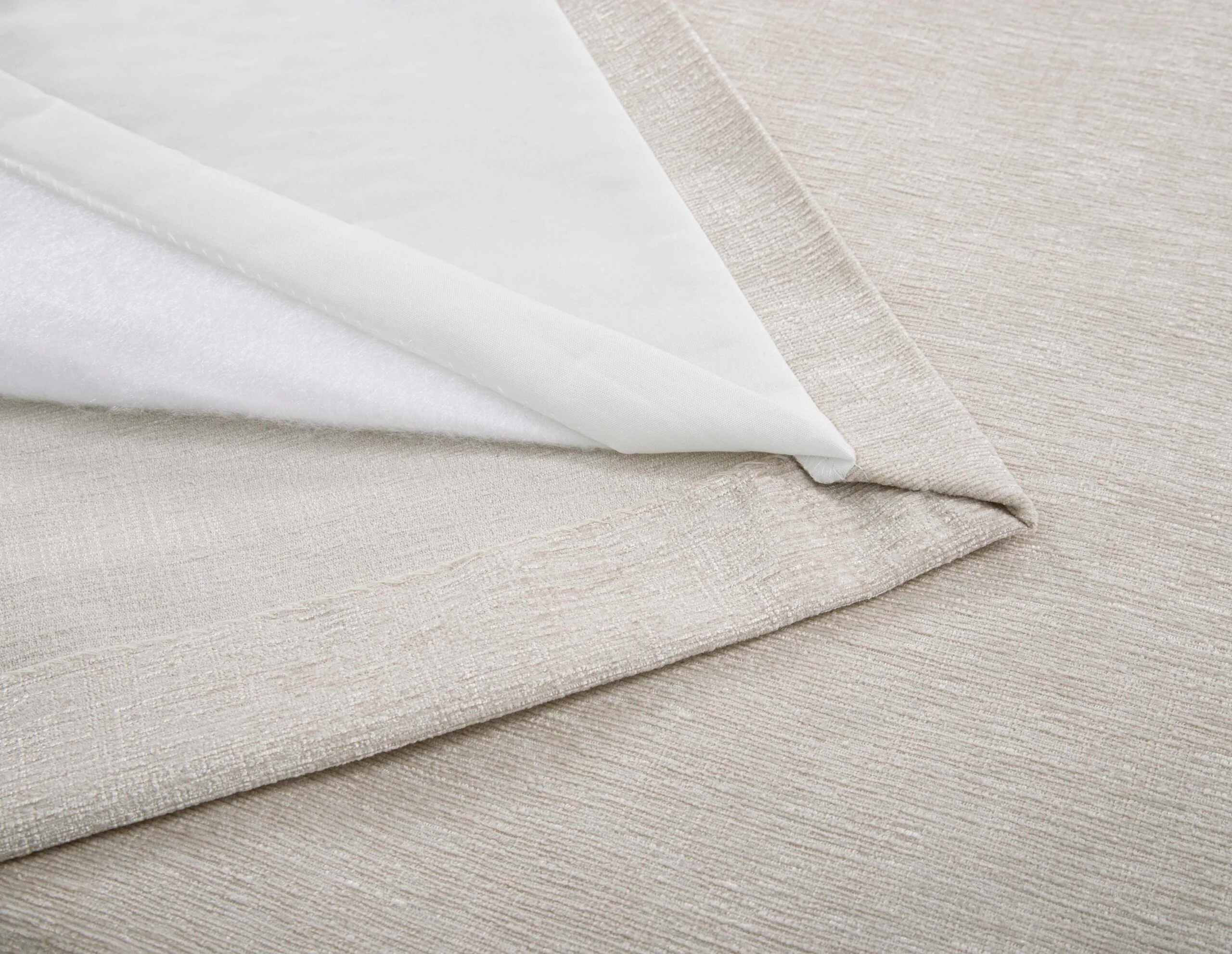AMBERLEY NATURAL POLYESTER FILLED CUSHION - Image 9