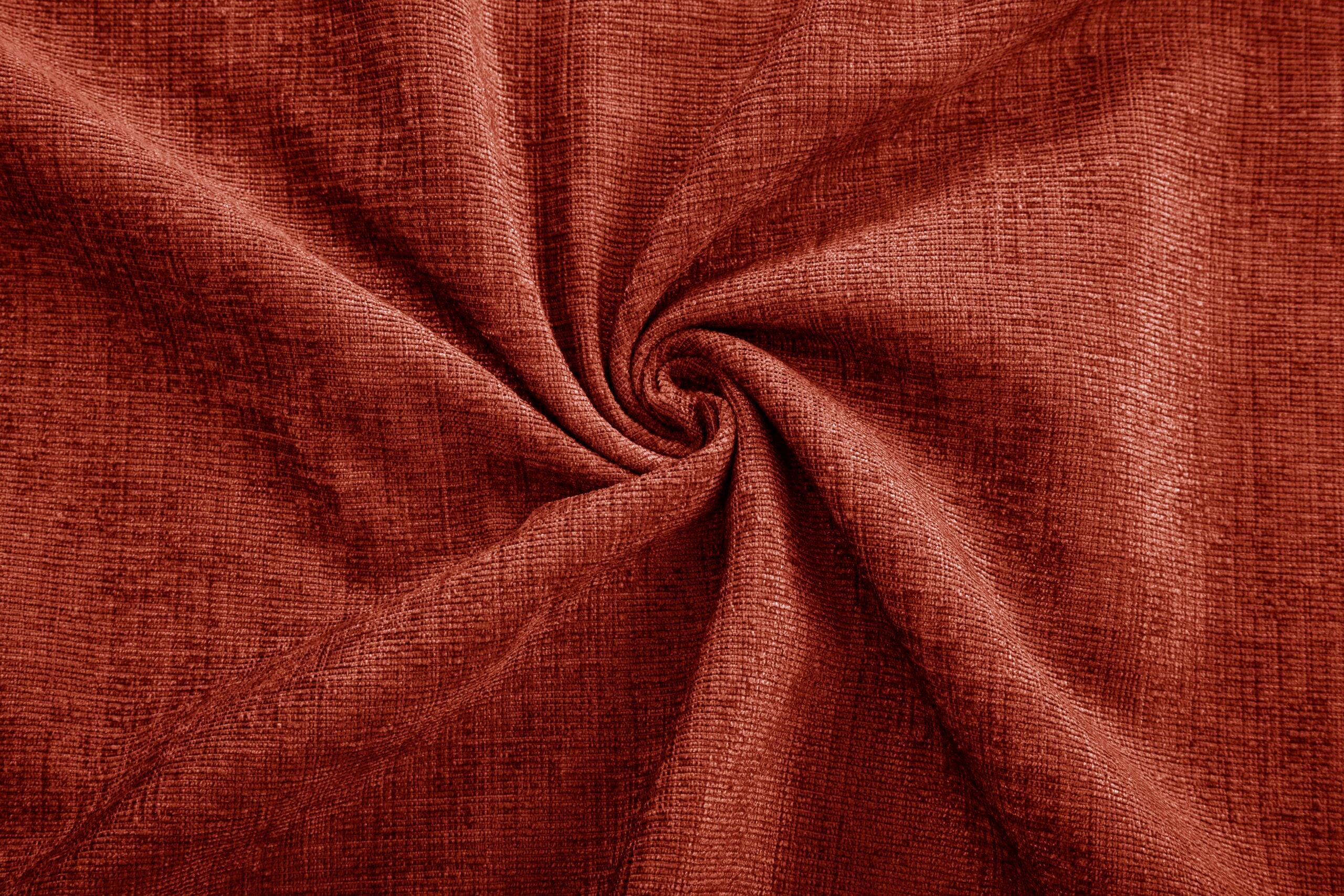 AMBERLEY TERRACOTTA EYELET CURTAINS THERMAL - Image 7