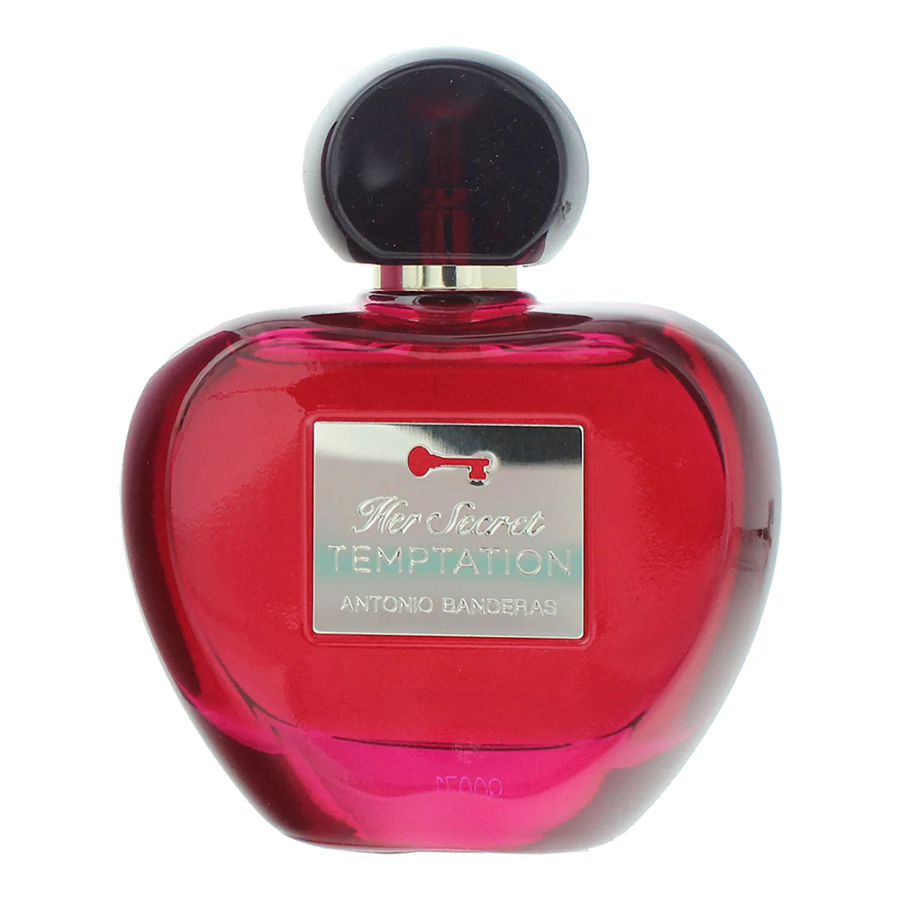 Antonio Banderas Her Secret Temptation Eau de Toilette 80ml - Image 2