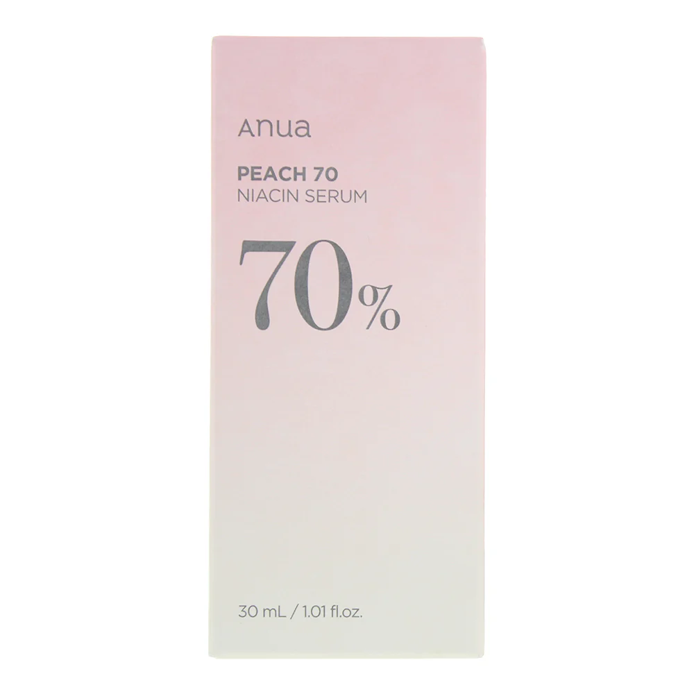 Anua Peach 70 Niacinamide Serum 30ml - Image 3