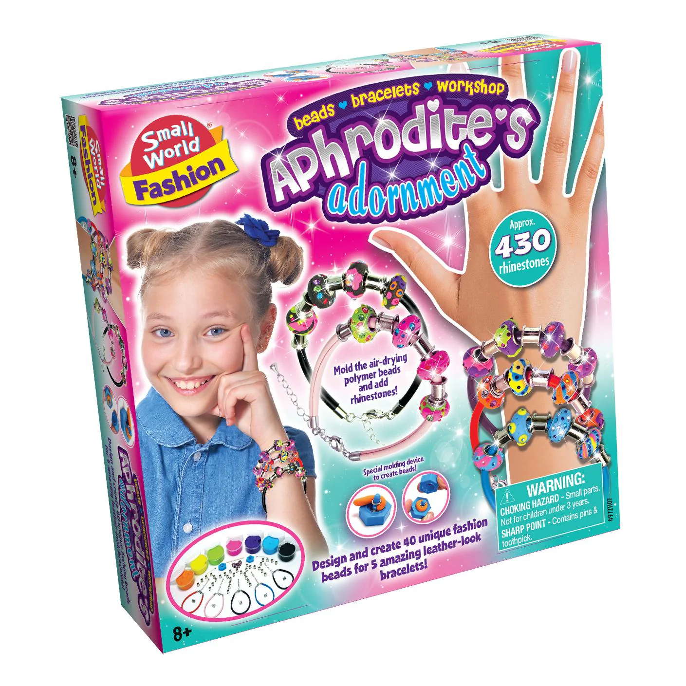 Aphrodite's Adornment Beads & Bracelets Workshop