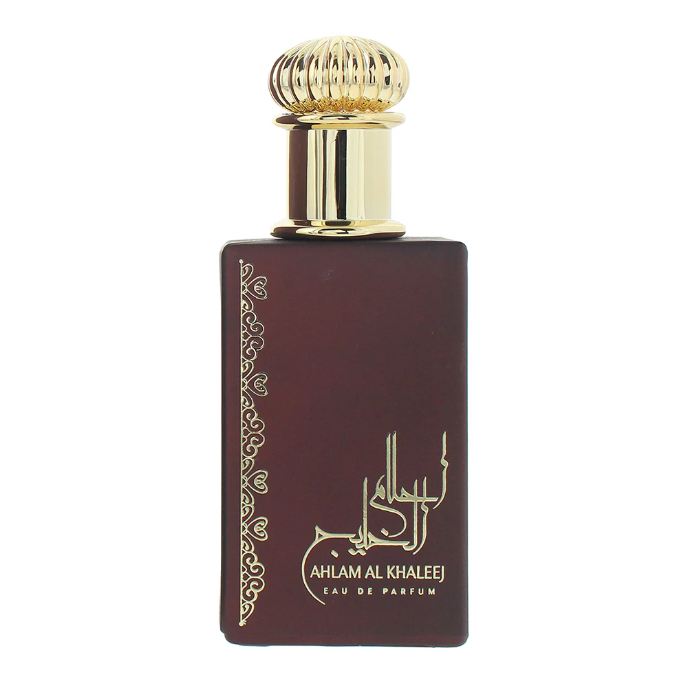 Ard Al Zaafaran Ahlam Al Khaleej Eau de Parfum 80ml - Image 3