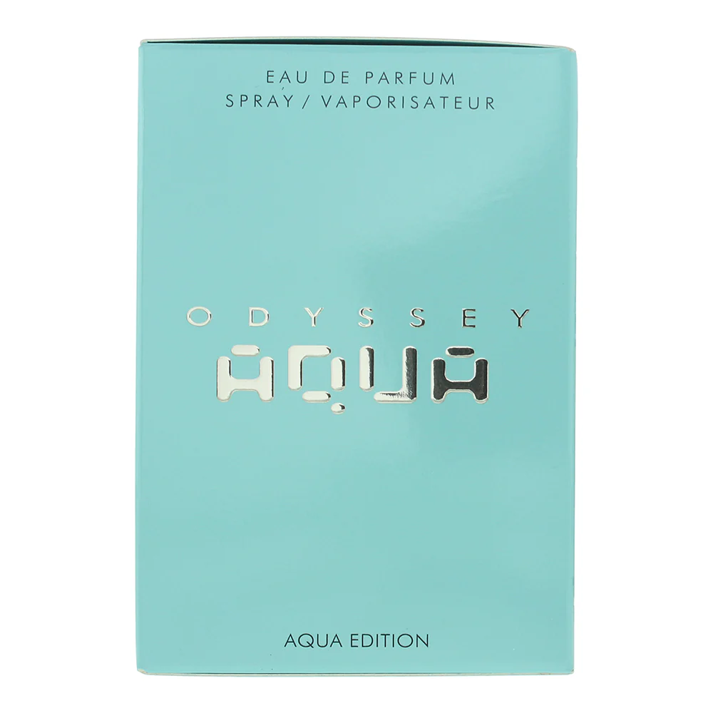 Armaf Odyssey Aqua Eau De Parfum 60ml - Image 3