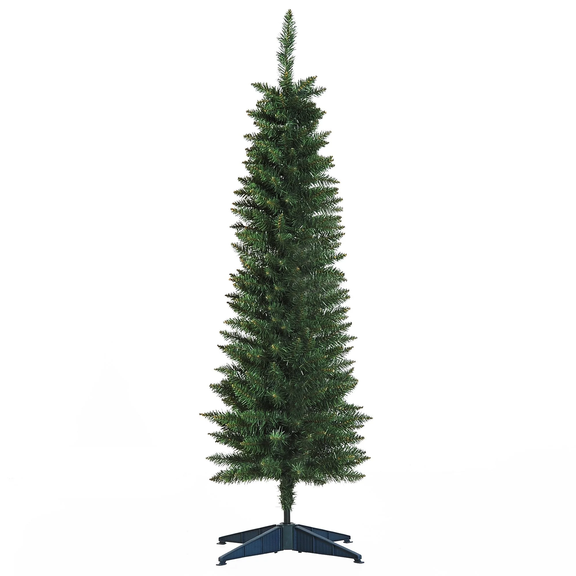 Artificial Pine Tree, 1.5m, Plastic Stand