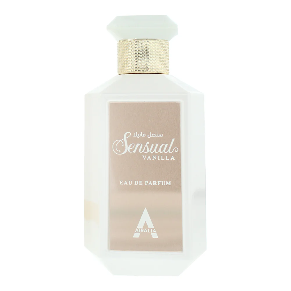 Atralia Sensual Vanilla Eau de Parfum 100ml - Image 2