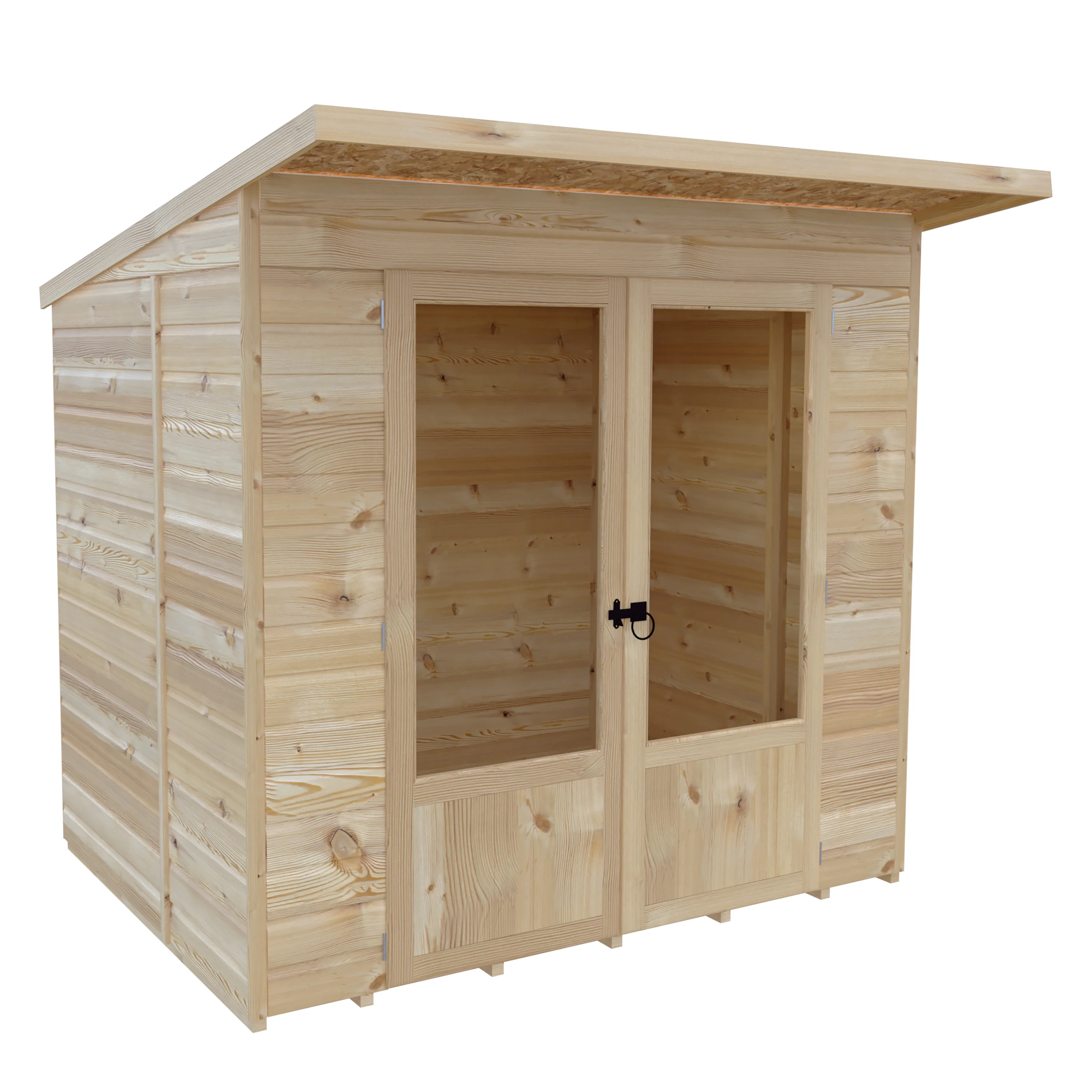 Avance Pent Summerhouse - Image 2