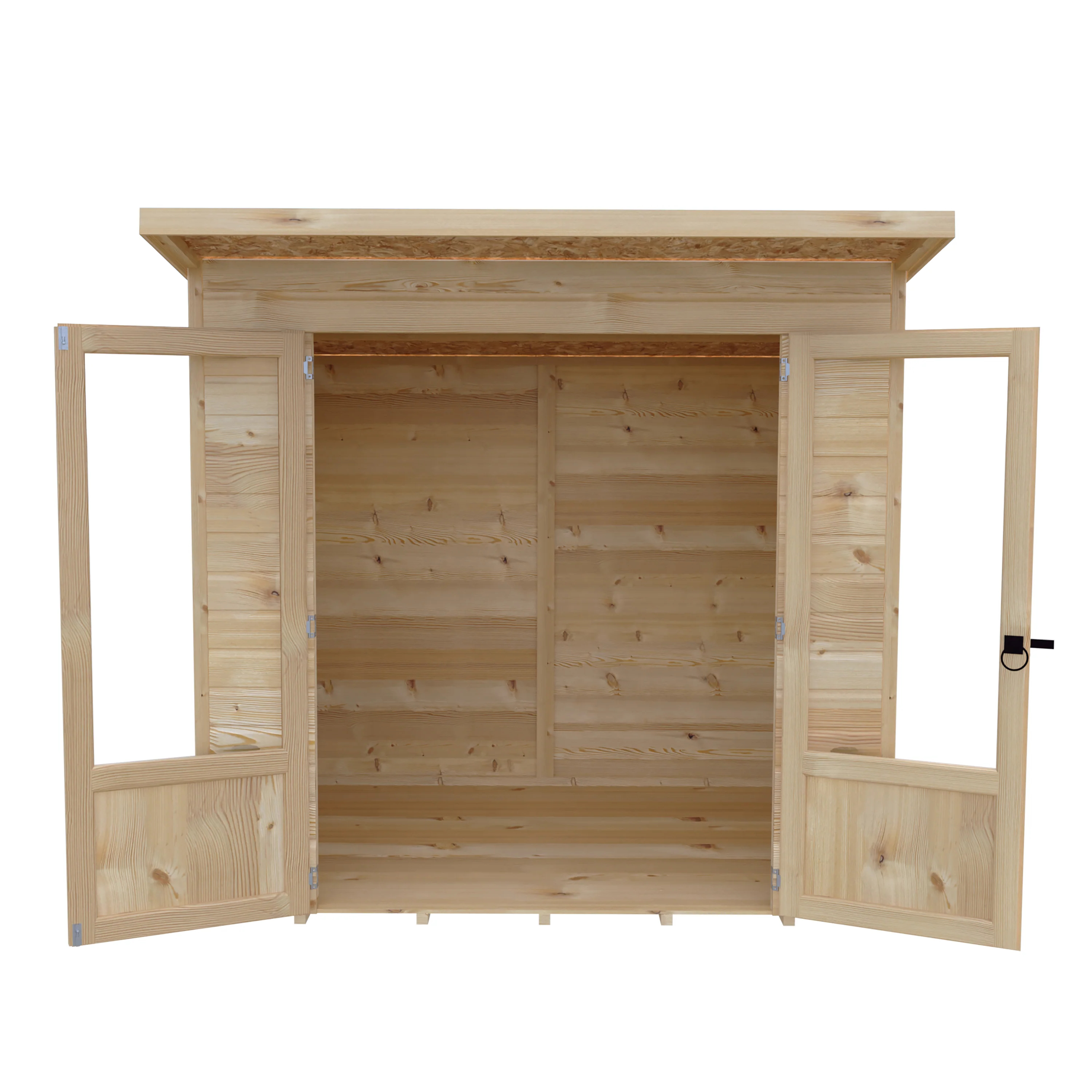 Avance Pent Summerhouse - Image 3