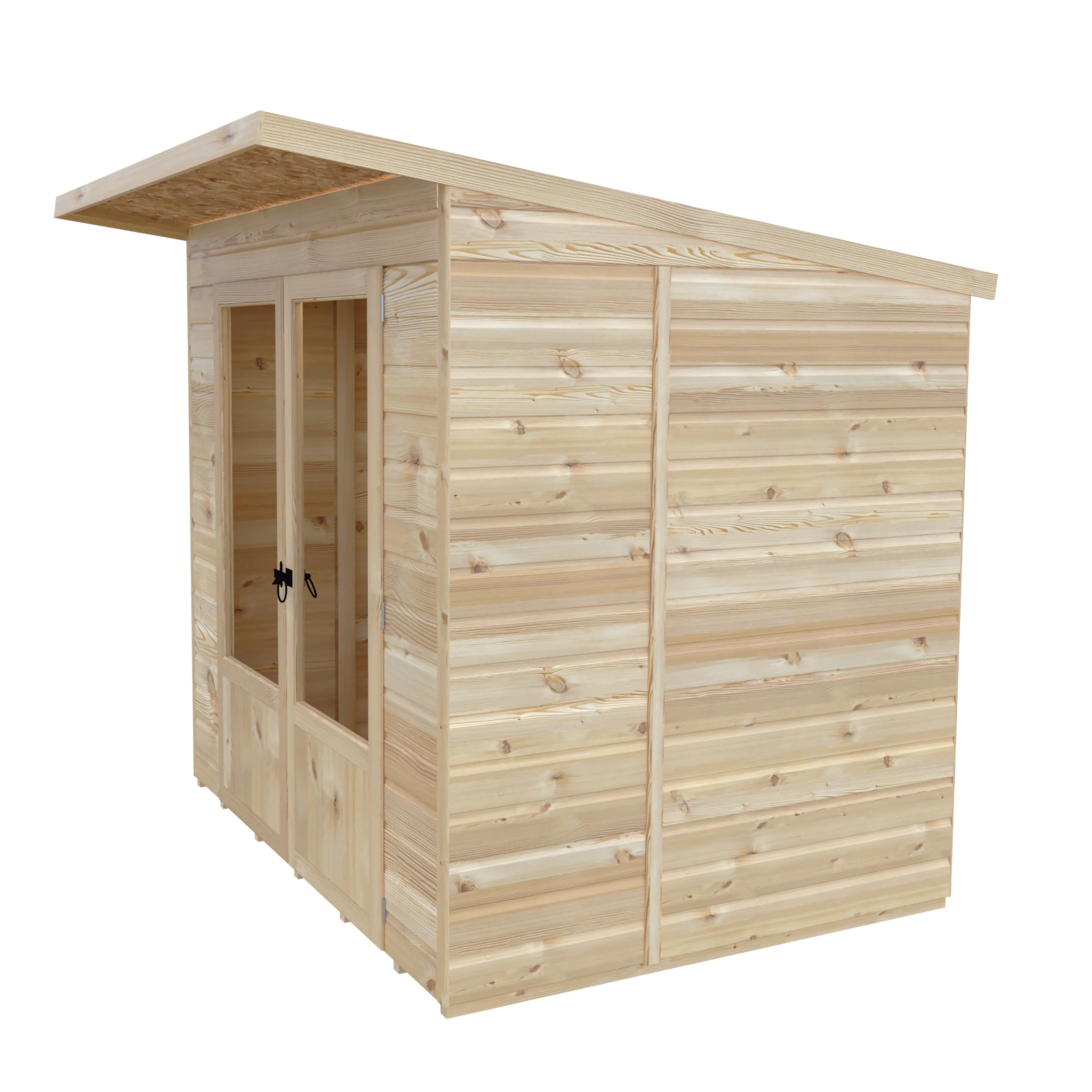 Avance Pent Summerhouse - Image 4