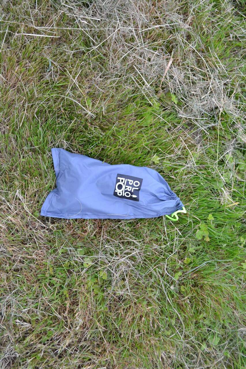 Awning Skirt & Draught Excluder size Large - Image 4