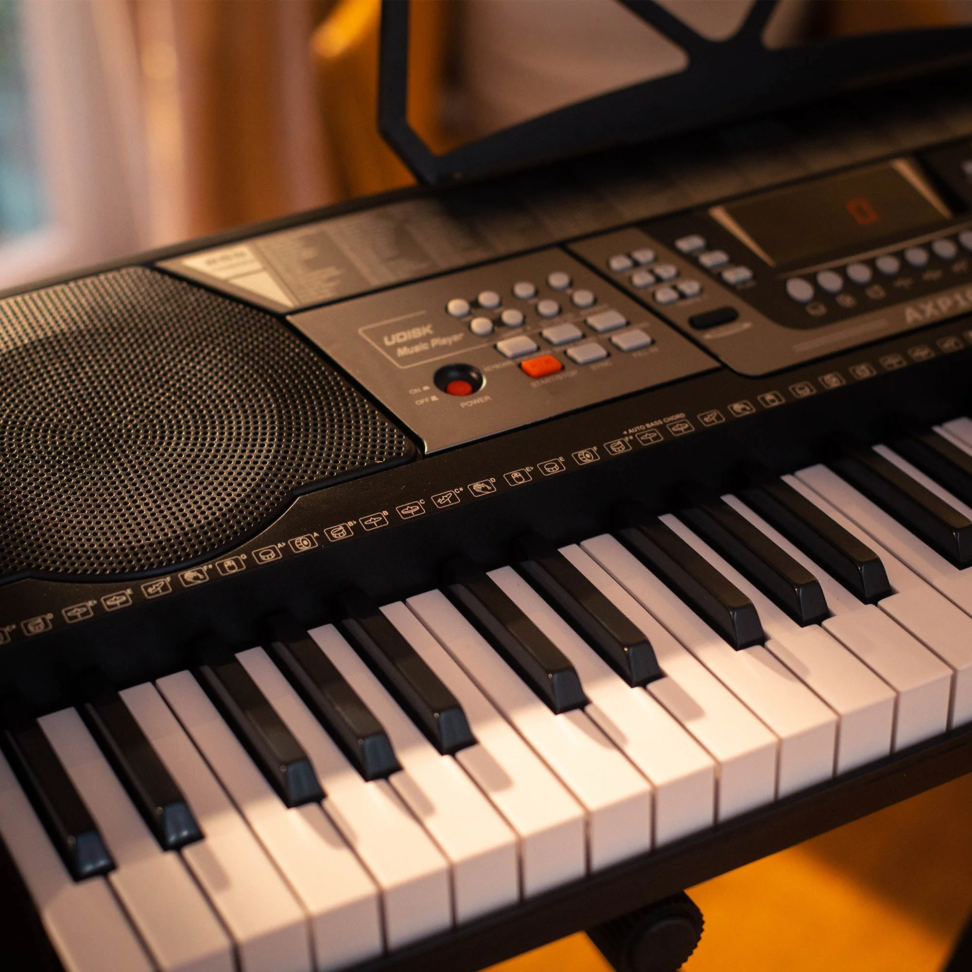 Axus 61 Key Keyboard - Image 5