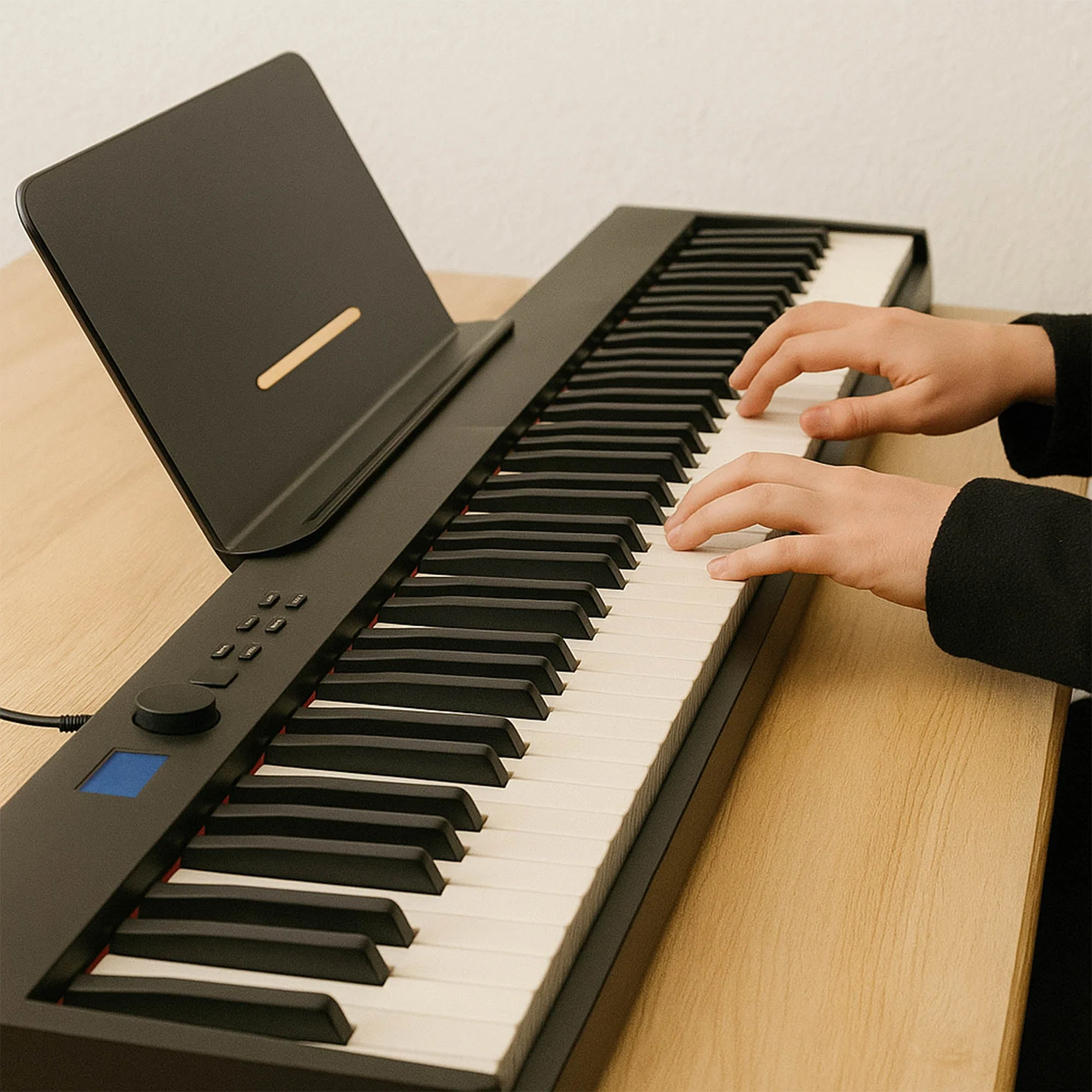 Axus 88 Note Folding Digital Stage Piano - Image 5