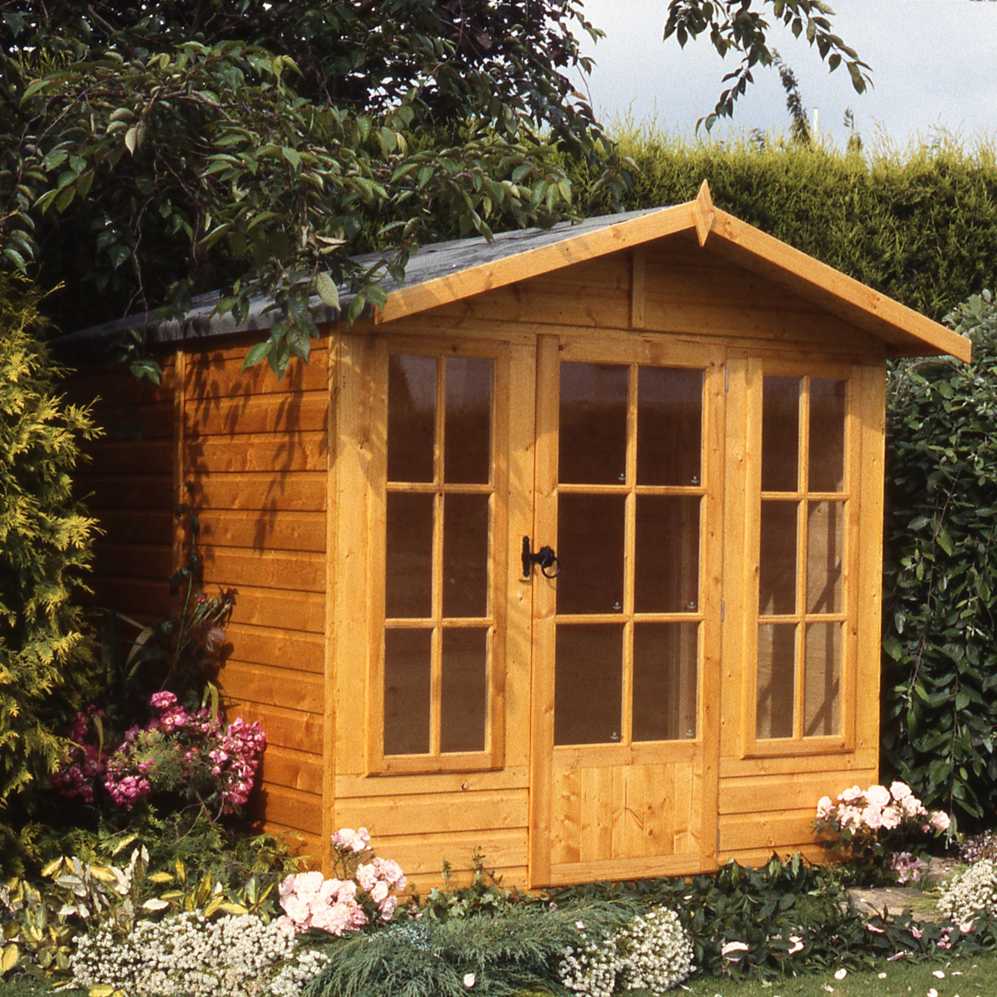 Badminton Summerhouse