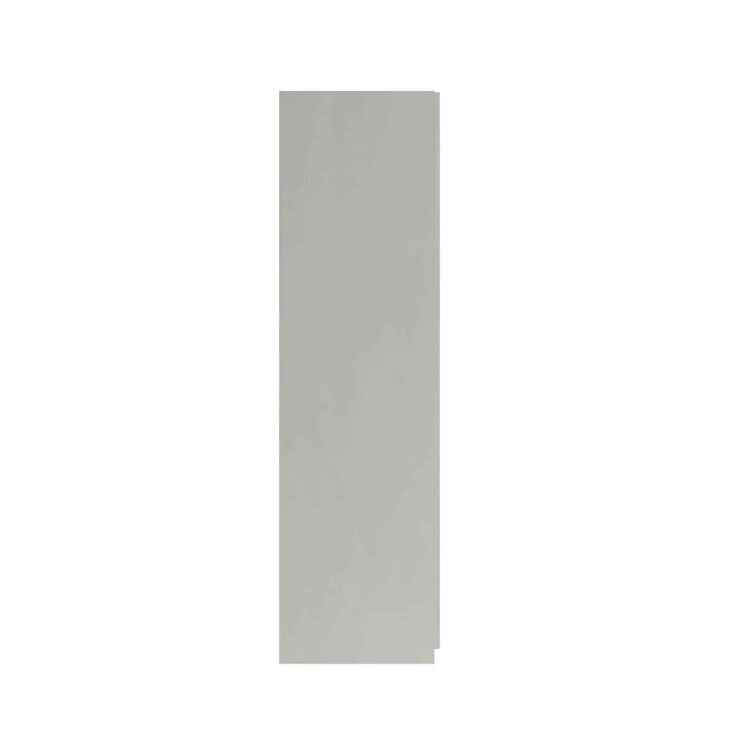 Balagio Ready Assembled Wardrobe with  4 Doors & 2 Mirrors - White Gloss - Image 5
