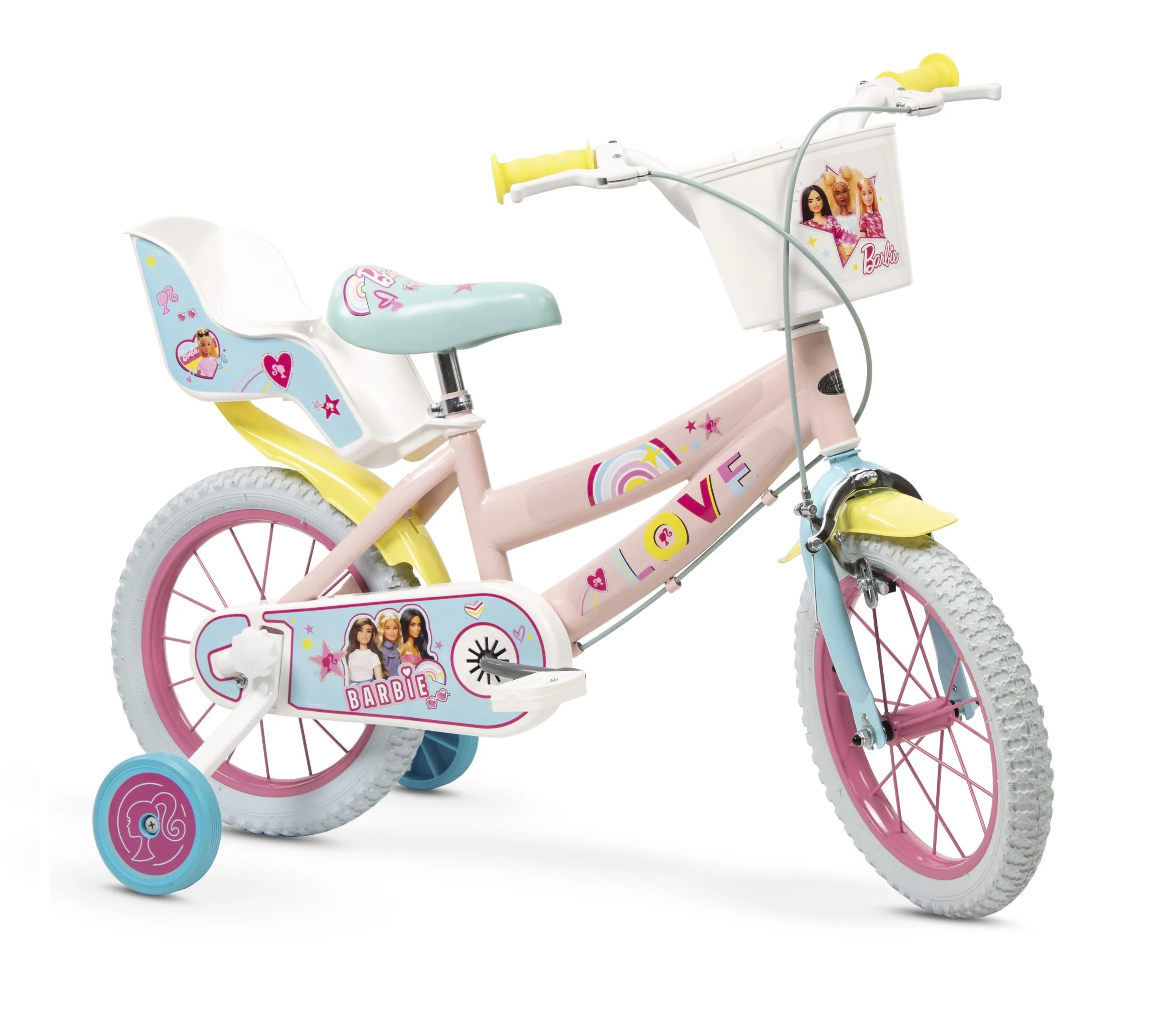 Barbie Bicycle - Image 2
