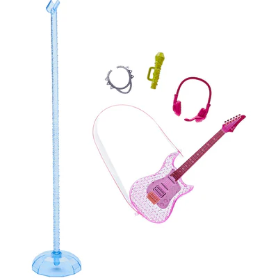 Barbie Big City Big Dreams Singing Doll Blonde - Image 5