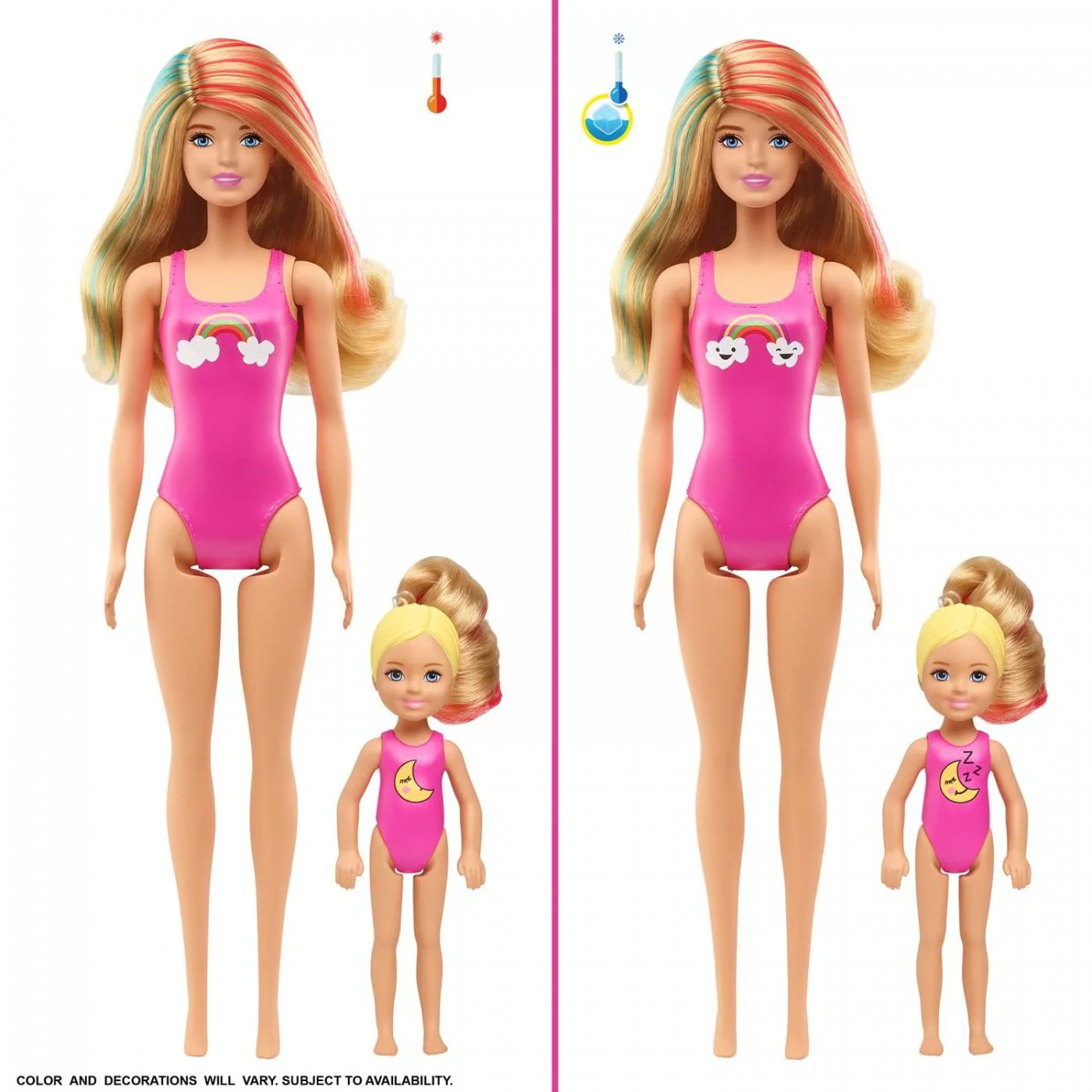 Barbie Color Reveal Paint Can Giftset - Image 3