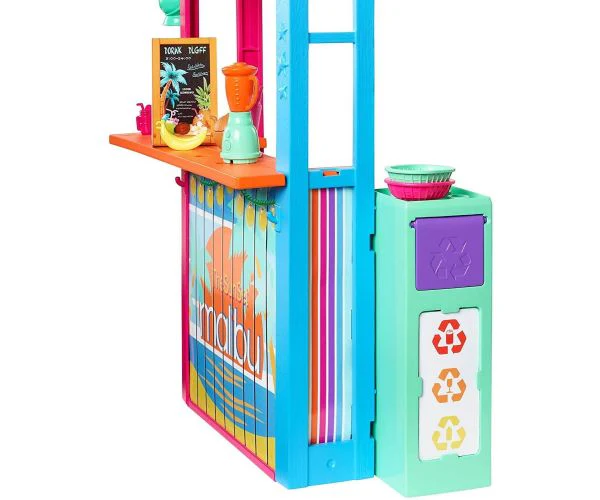 Barbie Loves The Ocean Beach Shack Playset - Image 3