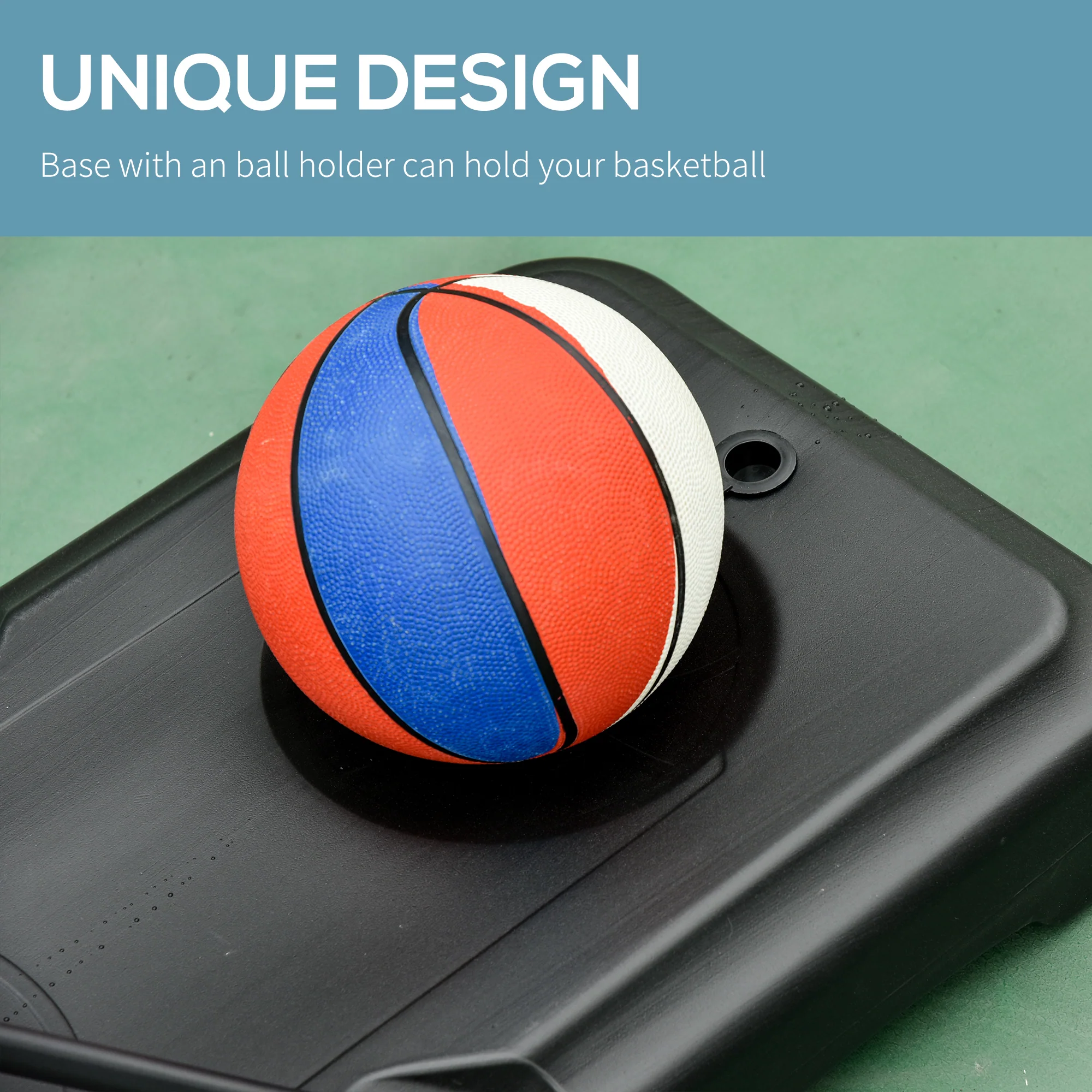 Basketball Hoop Stand - Image 7