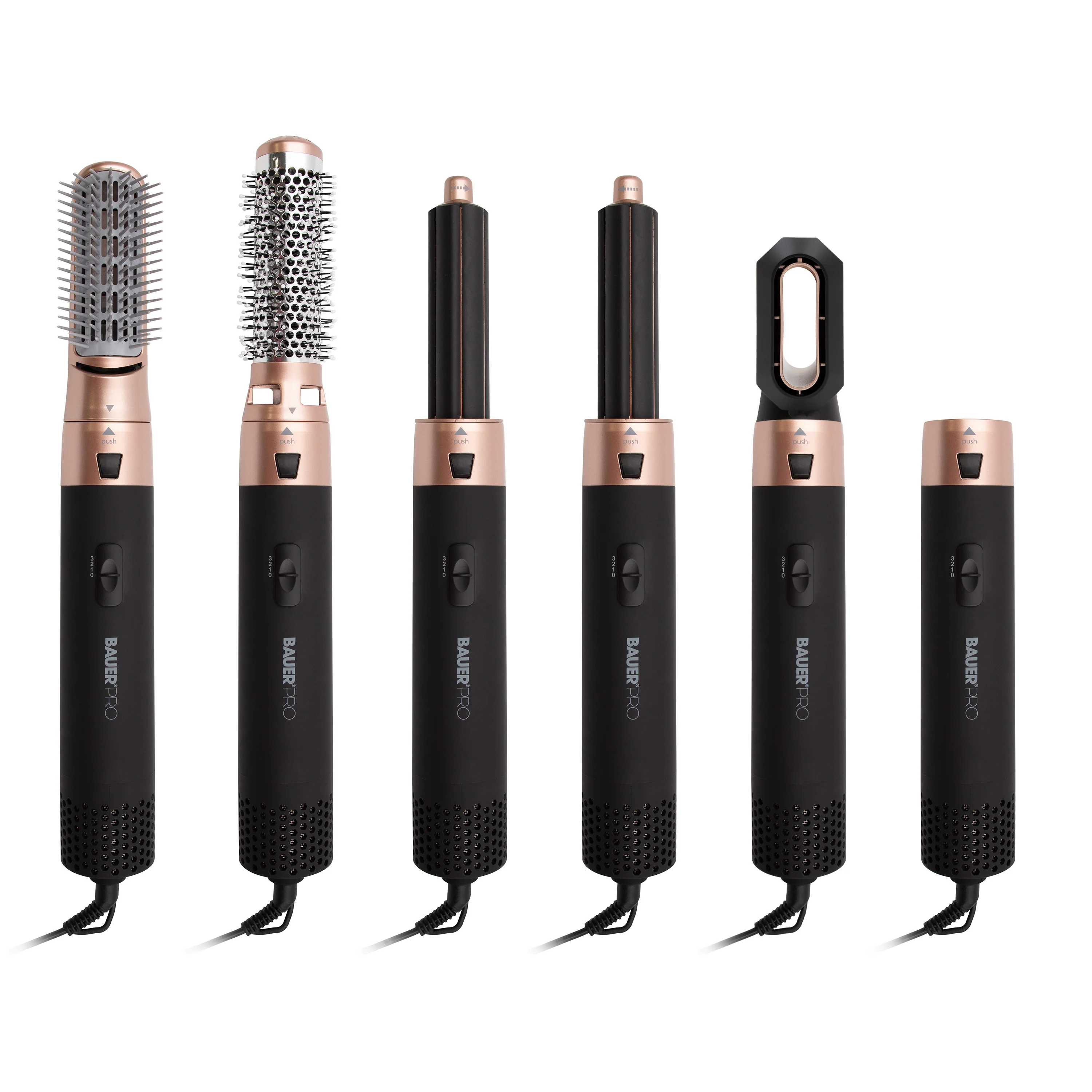 Bauer 5 In 1 Hair Air Styler - Image 3