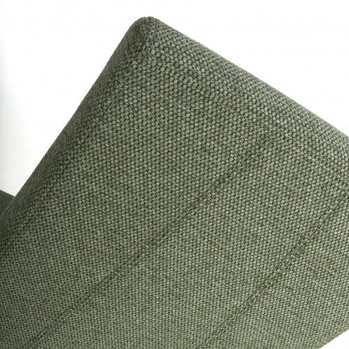 Baxter Weave Green Dining Chair - Set Of 2 - Image 7
