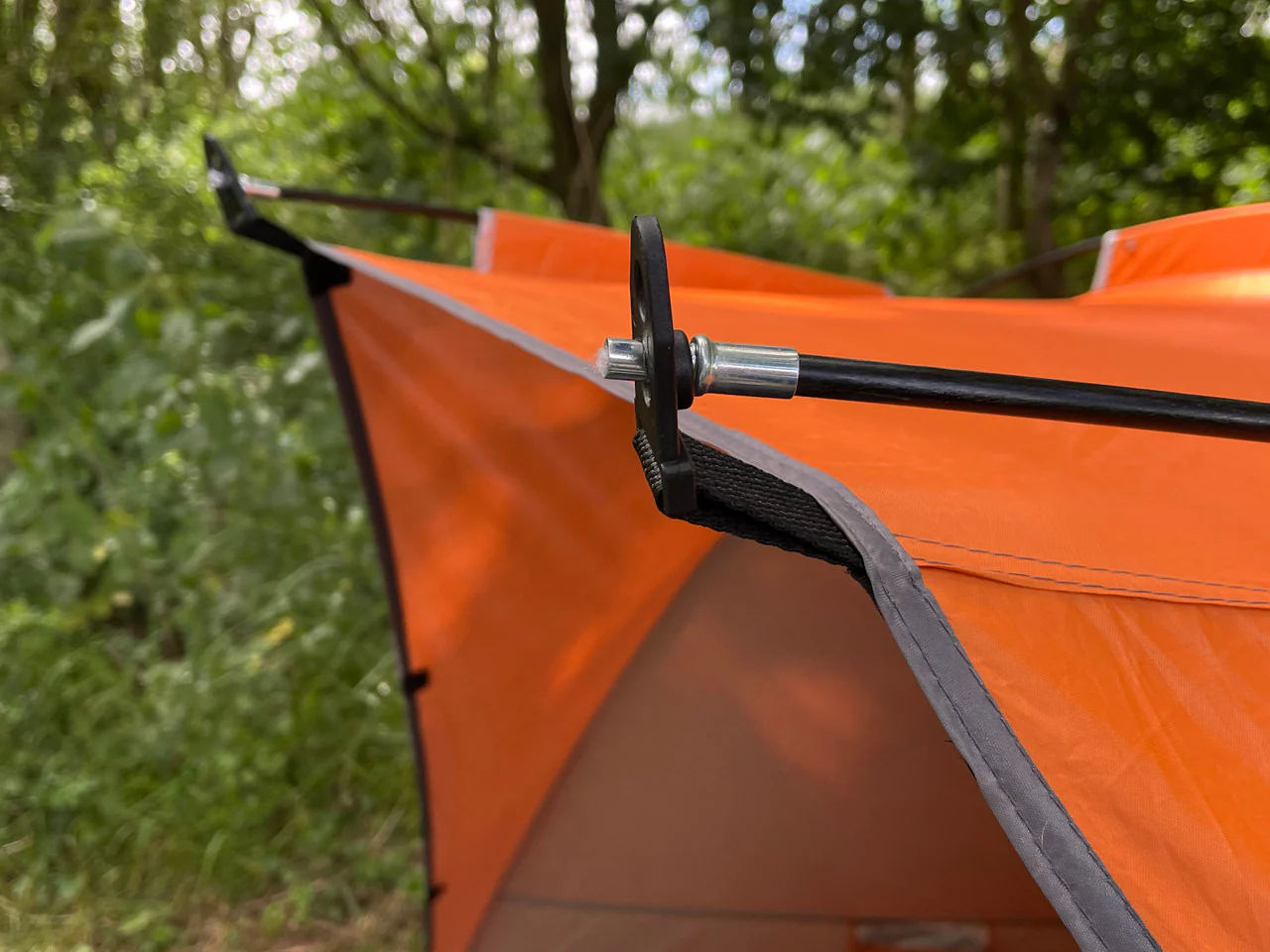 Beach Tent Blue - Image 4
