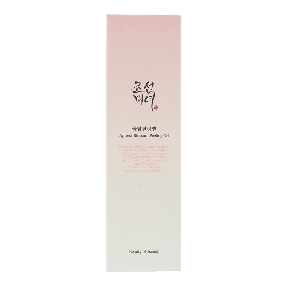 Beauty Of Joseon Apricot Blossom Peeling Gel 100ml - Image 3