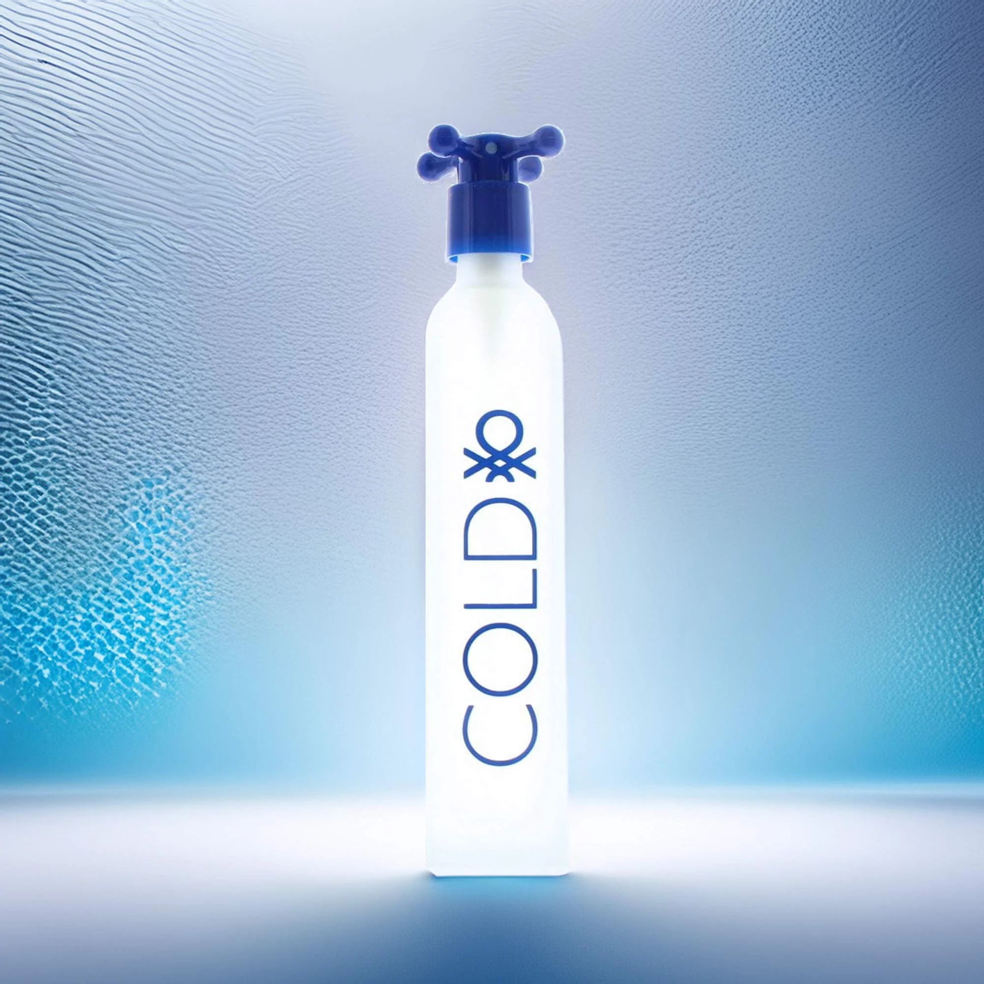 Benetton Cold Eau De Toilette 100ml - Image 2