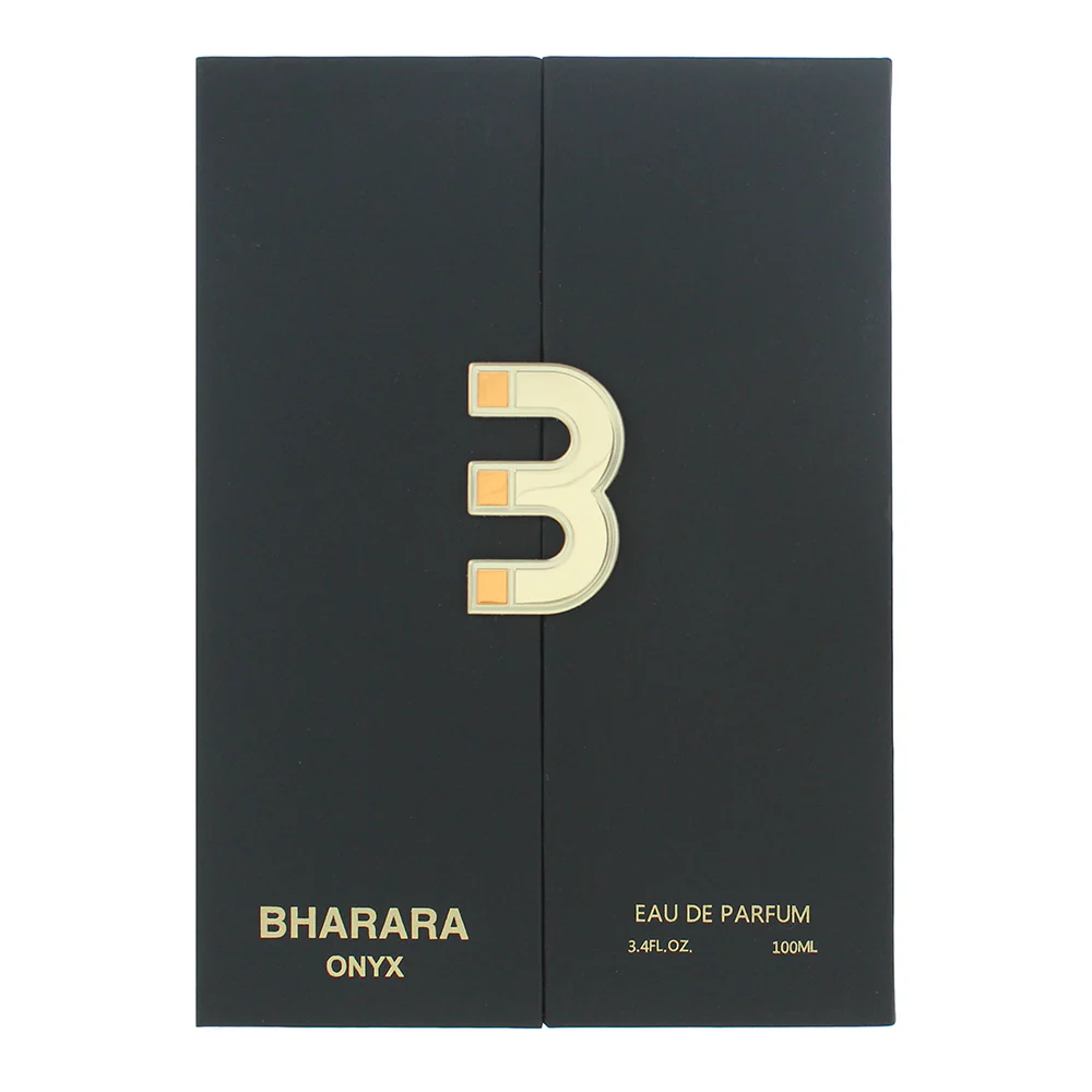 Bharara Onyx Eau De Parfum 100ml - Image 3