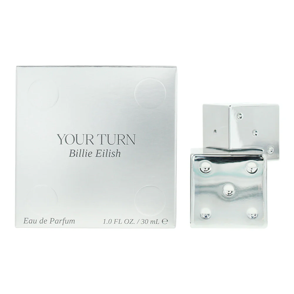 Billie Eilish Your Turn Eau De Parfum 30ml