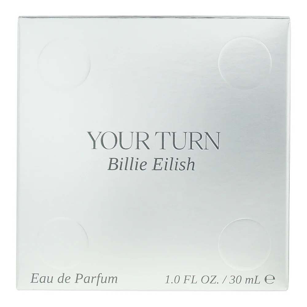 Billie Eilish Your Turn Eau De Parfum 30ml - Image 3