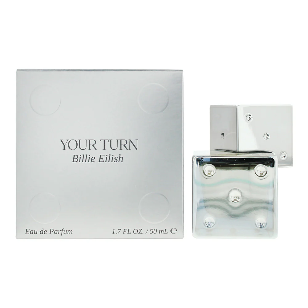 Billie Eilish Your Turn Eau De Parfum 50ml