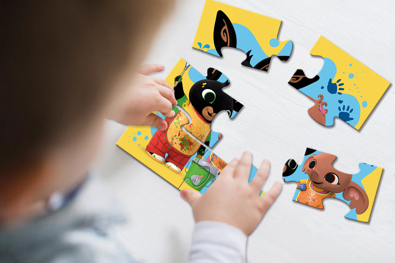Bing 4 In 1 Puzzle - Image 10