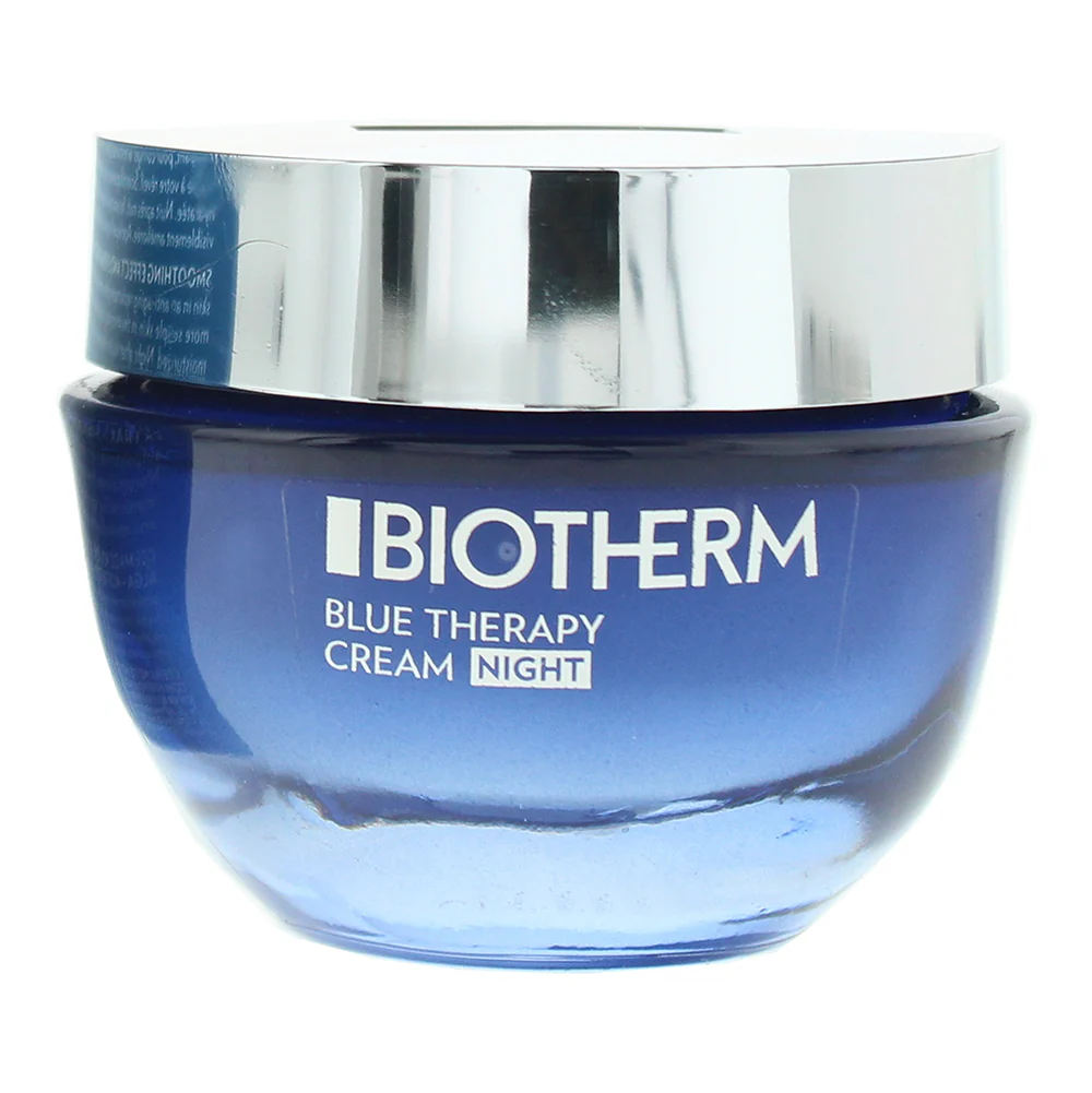 Biotherm Blue Therapy Night Cream 50ml - Image 3