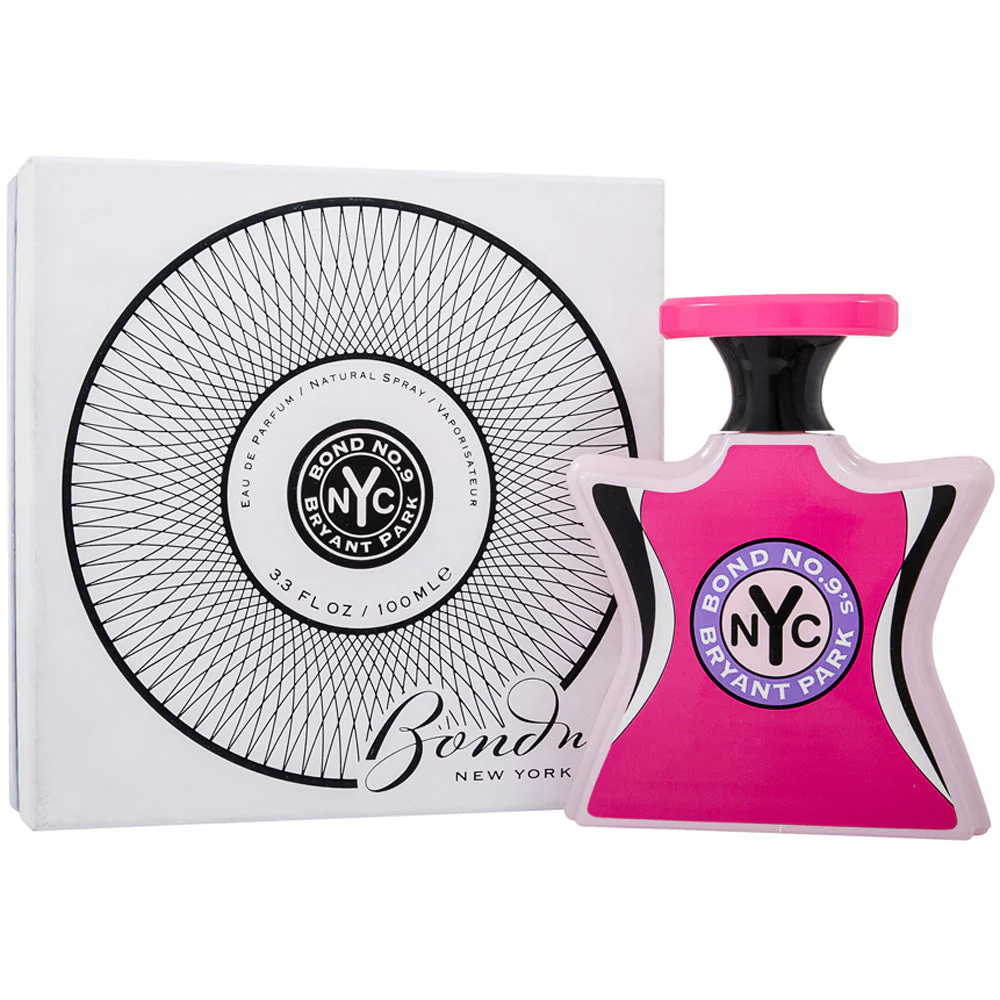 Bond No. 9 Bryant Park Eau de Parfum 100ml