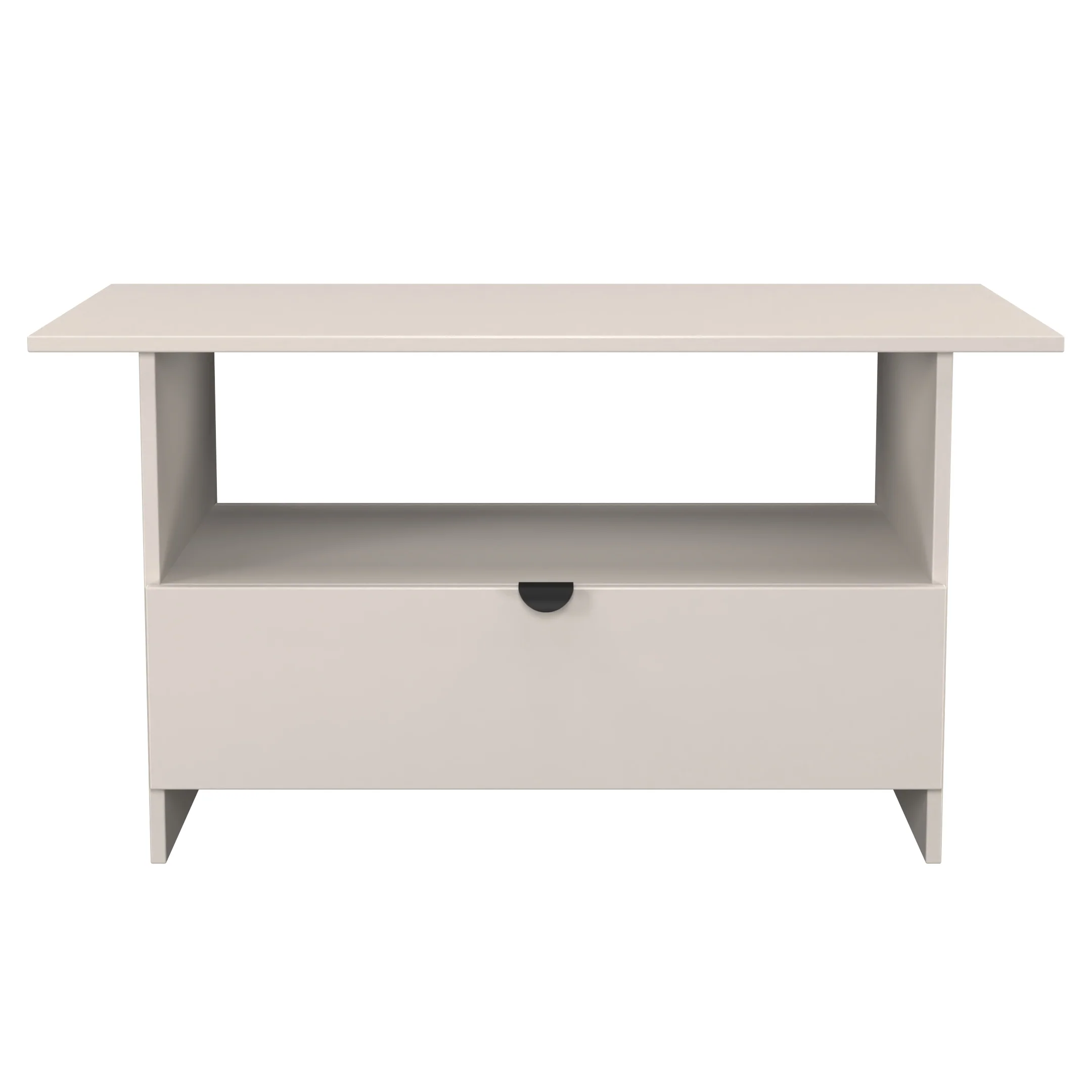 Bora Bottom Drawer Coffee Table in Kashmir - Ready Assembled - Image 2