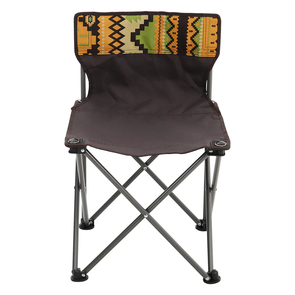 Breeins 7 Piece Folding Camping Table and Chairs Set Portable with Carrying Bag - Image 10